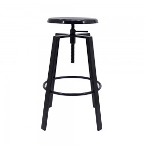 Modern Swivel Bar Stool Bar Counter Chair ຜູ້ຜະລິດ GA609C-75ST