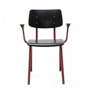High Quality Armchair Chair kontemporaryong metal dining chair armchair metal side chair