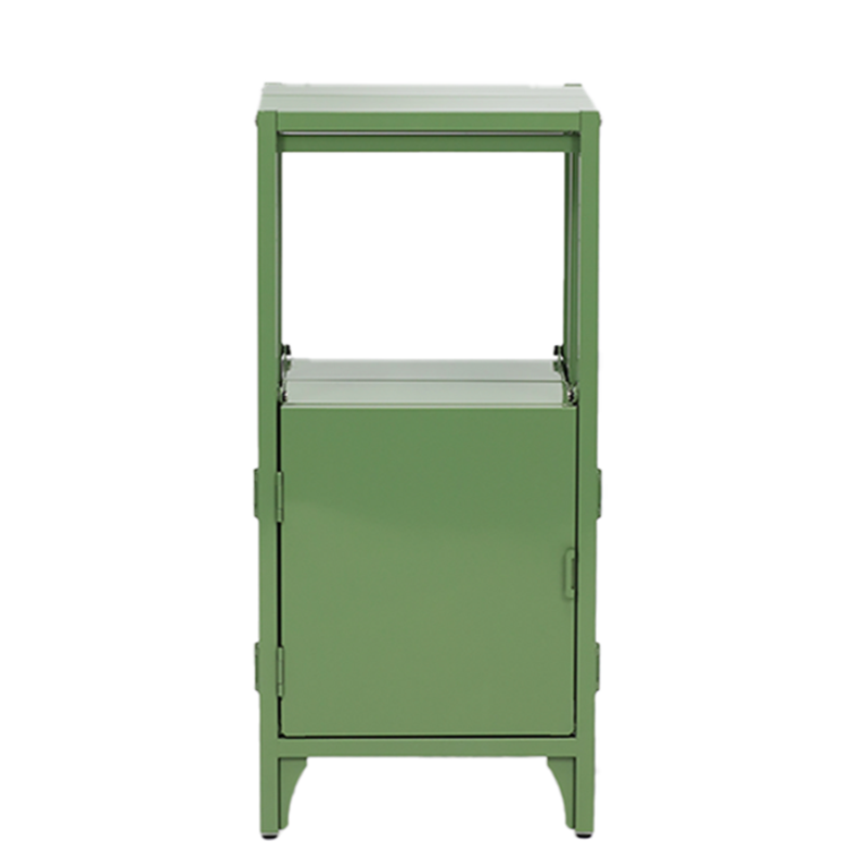 Bookcase Side Cabinet