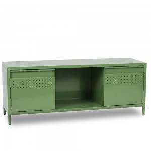 Factory TV Stand Modern TV Stand TV Cabinet  Media Console Shelf TV Cabinet for Living Room storage cabinet