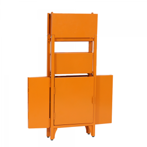 Factory Hot Wholesale Living Room Furniture Nordic Side Table Metal Cabinet Side tables cabinet