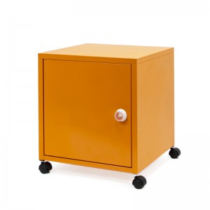 China Small Steel Bookcase File Storage Filing Cabinet Wholesale GO-A35
