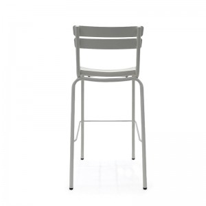 Good quality Modern Nordic Design Hotel Restaurant Patio out Door Bar Counter Stool