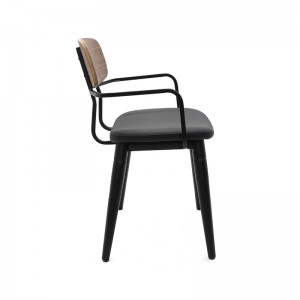 scaun de sufragerie cu cadru metalic industrial scaun de restaurant Dining Restaurant Ste Metal Frame Chair scaun de sufragerie