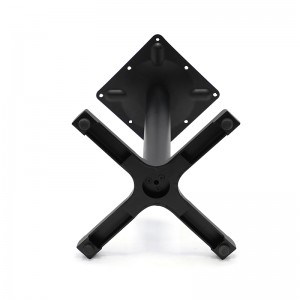 Wholesale Metal Leg for Table Steel Furniture Leg Table Base