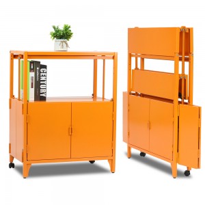 Modern Storage in Orange GO-FS6076C