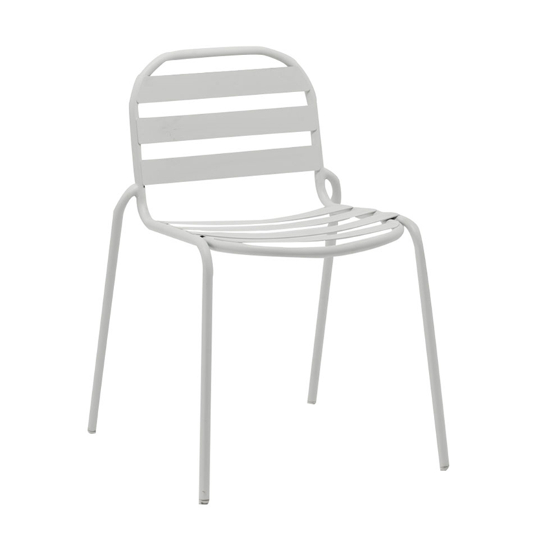 Metal Stacking Chair Supplier