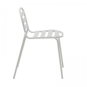 Competitive Price Steel Outdoor Dining Chair Furniture Garden Chair steel outdoor dining chair