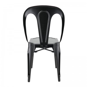 Factory Industrial Metal Chair Wholesale GA2101C-45ST