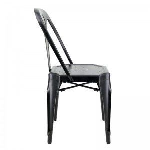 Factory Industrial Metal Chair Wholesale GA2101C-45ST