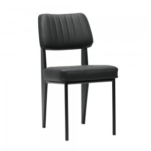 Dining Chair with Cushion Seat GA1701SC-45STP