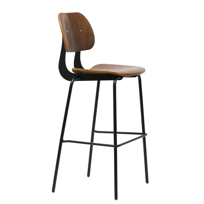 bar stool industrial style