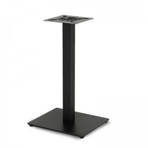 OEM Customized Round Metal Table Base Steel Table Leg GA310T