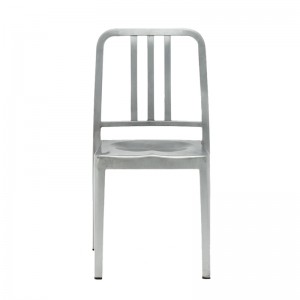 Best Patio Dining Chair Metal Chairs GA1002C-45ST