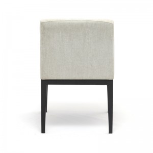 Modern Upholstered Dining Kursi lounge korsi keur diobral GA5106C-45STP