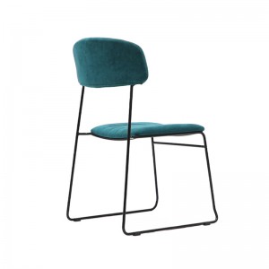 Masiku ano Stackable Dining Chair GA5108C-45STP