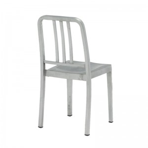 Le migliori sedie da giardino in metallo per sedia da pranzo GA1002C-45ST