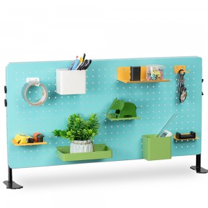 Factory Customized Home Furniture Shelves Board Steel Display Board Shelf