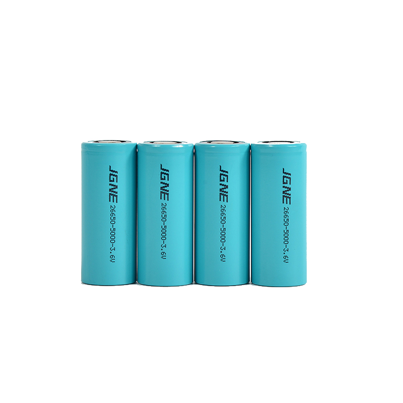 Deep Cycle 18650 Cylindrical Rechargeable 3.6v 2500mAh Lithium Battery Cell