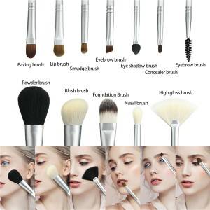 Customized Large Powder Brushes Loose Powder Blush Makeup Brushes OEM