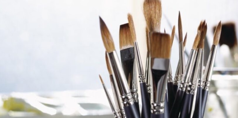 How to Choose Your Paint Brushes ？