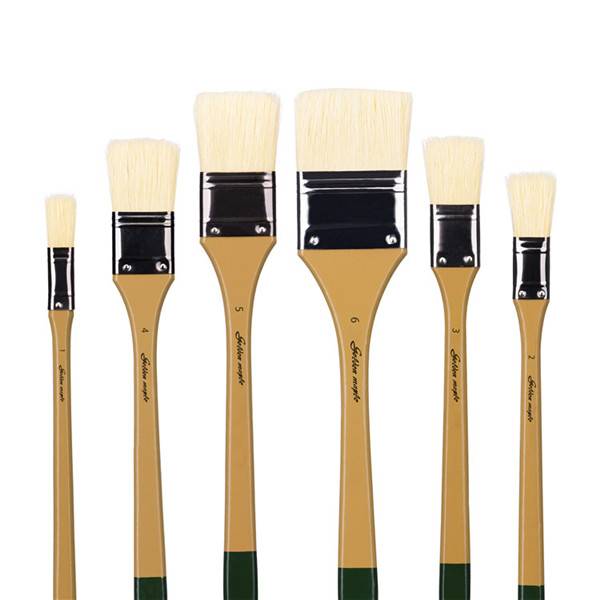 Wholesale Types Of Paint Brushes For Art Manufacturer and Supplier