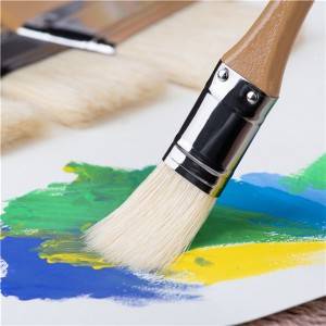 Hot Sale Oil Painting Artist Brush, Artist Oil Paint Brushes Manufacture