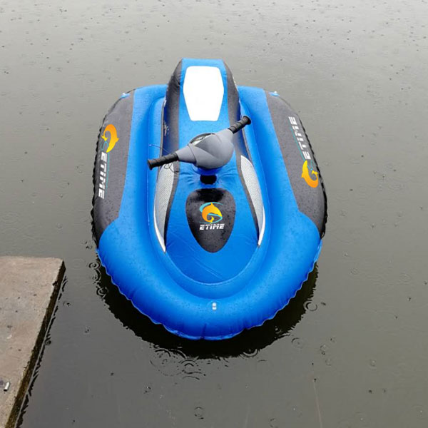 electric inflatable jet ski for Children water sports