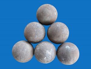 Factory made hot-sale Cast An Forged Grinding Steel Iron Ball - Grinding Balls For SAG – Goldpro