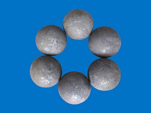 New Delivery for Wear Resistance Carbide Grinding Ball - Grinding Ball For Initial Assembly SAG Mill – Goldpro