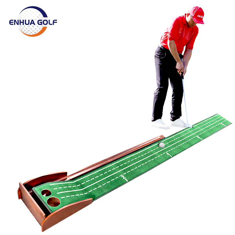 Golf Green Putter-Trainer Featured Image