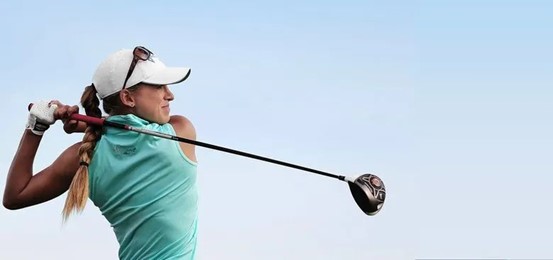 Golf is expanding rapidly among women’s circles!