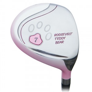 Professional China Golf Fairway Wooden - The exquisite and lovely golf ladies fairway wood with cat’s paw not to be missed – Golfmylo