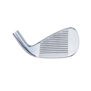 Factory OEM production Wholesale left handed casting golf cavity iron head sets clubs