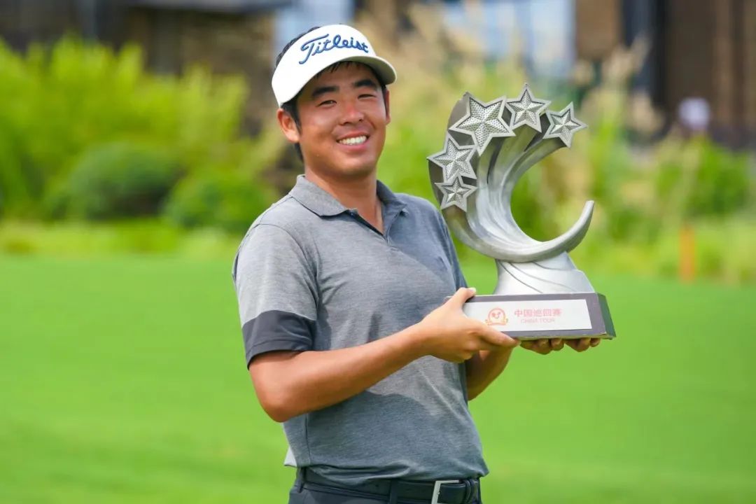 Luo Xuewen’s last hole is the ultimate victory, the Wuhan Classic achieves his first victory, and Hei Chunyi is second