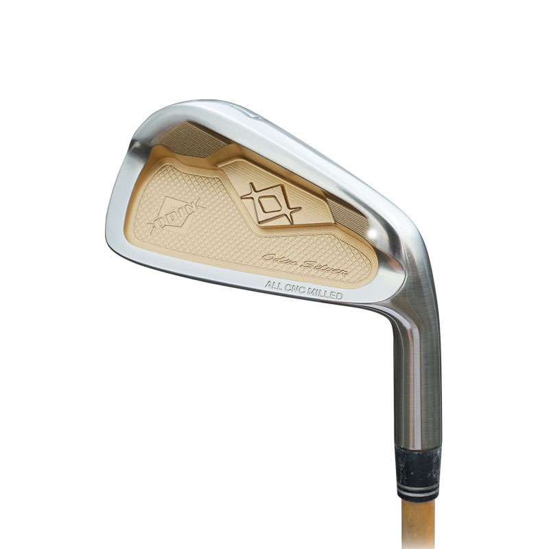 Hot sale Factory 2 Iron Golf Club - Golf iron head forged 1020 USGA conforming  – Golfmylo