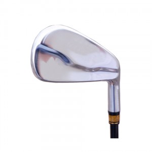 China Factory golf iron product drive iron head gold paint golf manufacture  Manufacturer and Factory