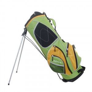Customized waterproof golf stand bag