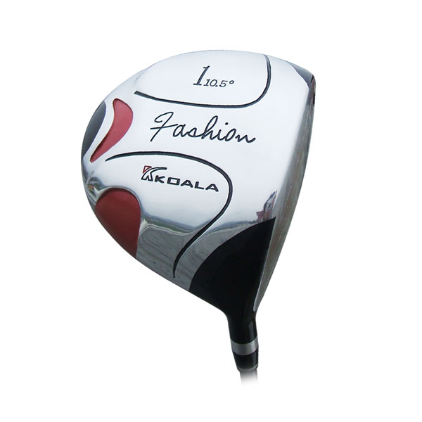 Wholesale Price Golf Driver Cover Headcovers - Custom competitive OEM China manufacture 460cc brand titanium golf clubs driver – Golfmylo