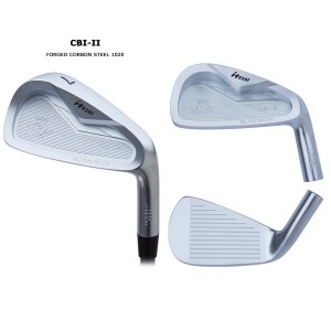 Factory OEM/ODM Wholesale Forged 1020 Carbon Steel golf cavity iron head sets clubs with Pearl chrome PVD