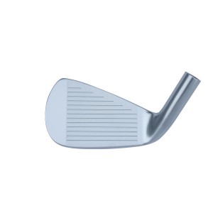 Factory OEM/ODM Wholesale Forged 1020 Carbon Steel golf cavity iron head sets clubs with Pearl chrome PVD
