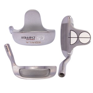 Best factory price OEM custom logo high quality casting stainless steel golf clubs chipper head