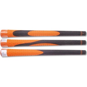 China Factory Shining Colored rubber Golf swing Grips for Wood/Iron club
