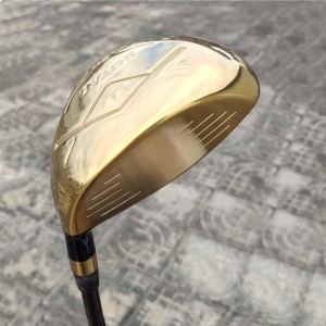 Manufacturers FAIRWAY WOOD FOR WOMEN AND MAN OEM unisex right handed forged full set forged club golf fairway wood