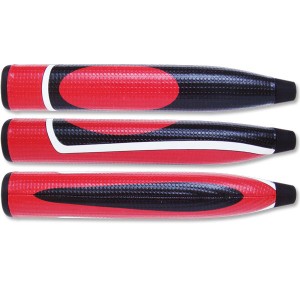 Factory Supplier golf putter PU grip leather for sale
