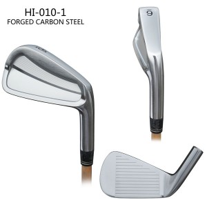 Wholesale Custom Unisex Forged CNC milling right handed golf iron head for professional players