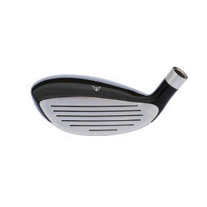 Factory supplier forged Forging 4 pcs hybrid golf club martensitic stainless steel hybrid golf club head