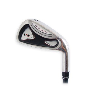 Golf iron head casting S.S431 suitable for beginners