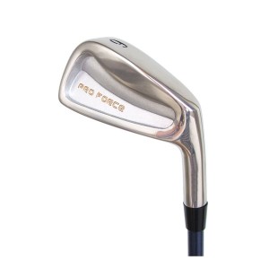 China hot selling casting Stainless steel 431 right hand blank blade golf club iron heads sets for beginners