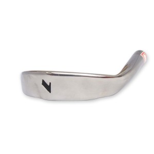 Direct supplier Custom logo factory price golf professional casting man golf blade iron head